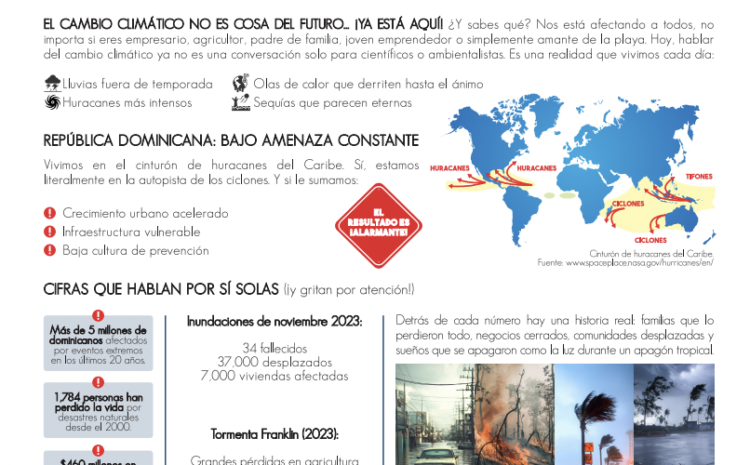  Desastres Naturales – QAInformativo